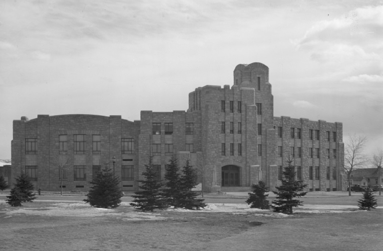 UW Student Union Building