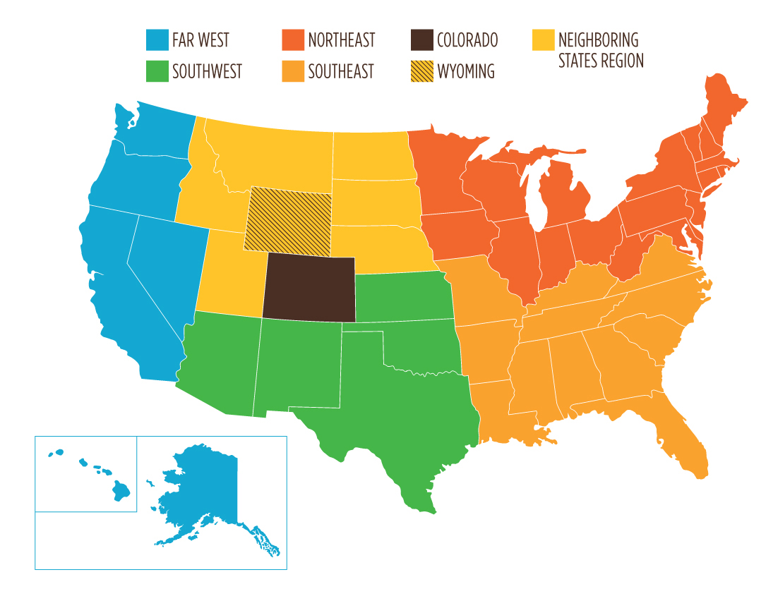 Composition of the board map - new