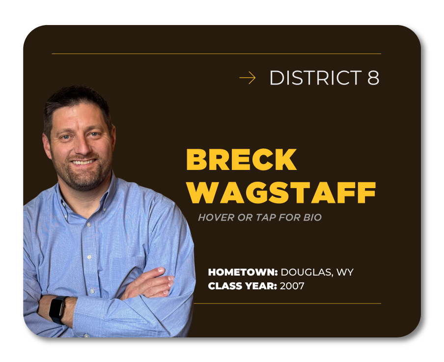 Breck Wagstaff