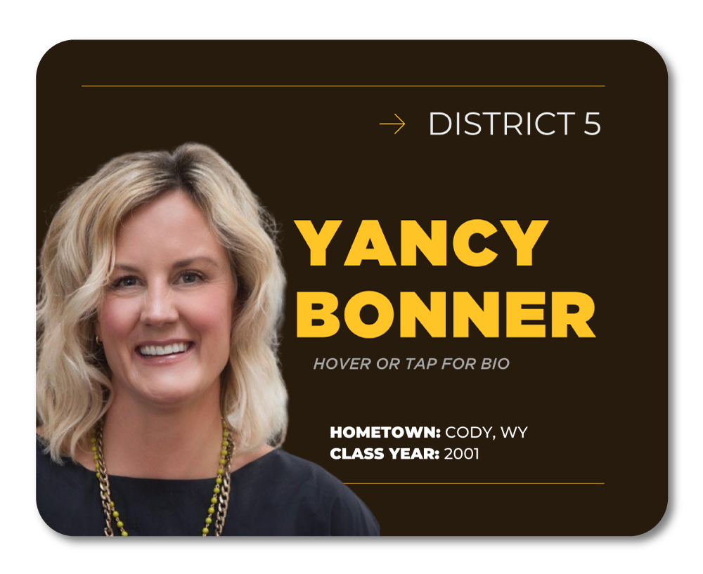 Yancy Bonner