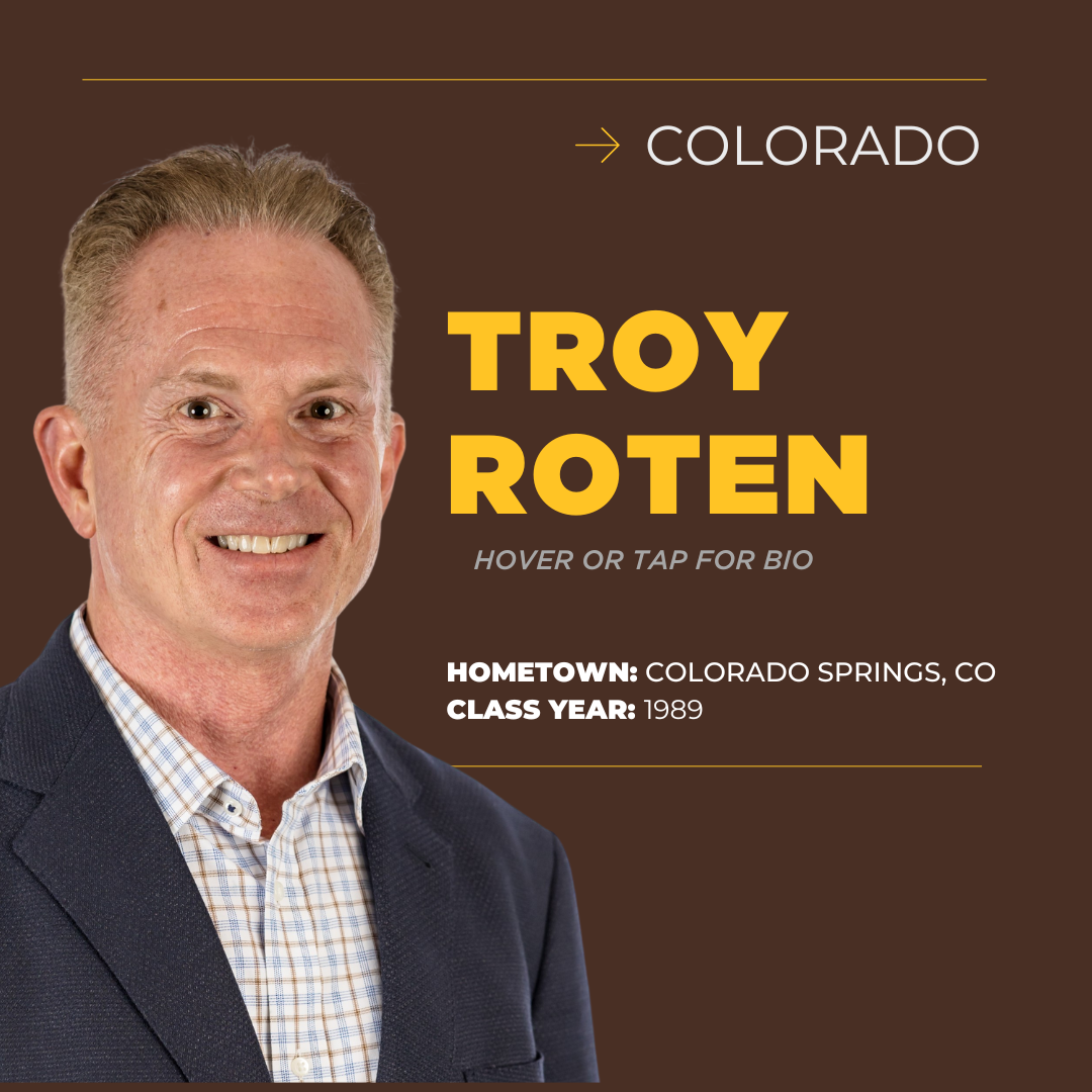 Troy Roten