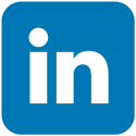 LinkedIn icon