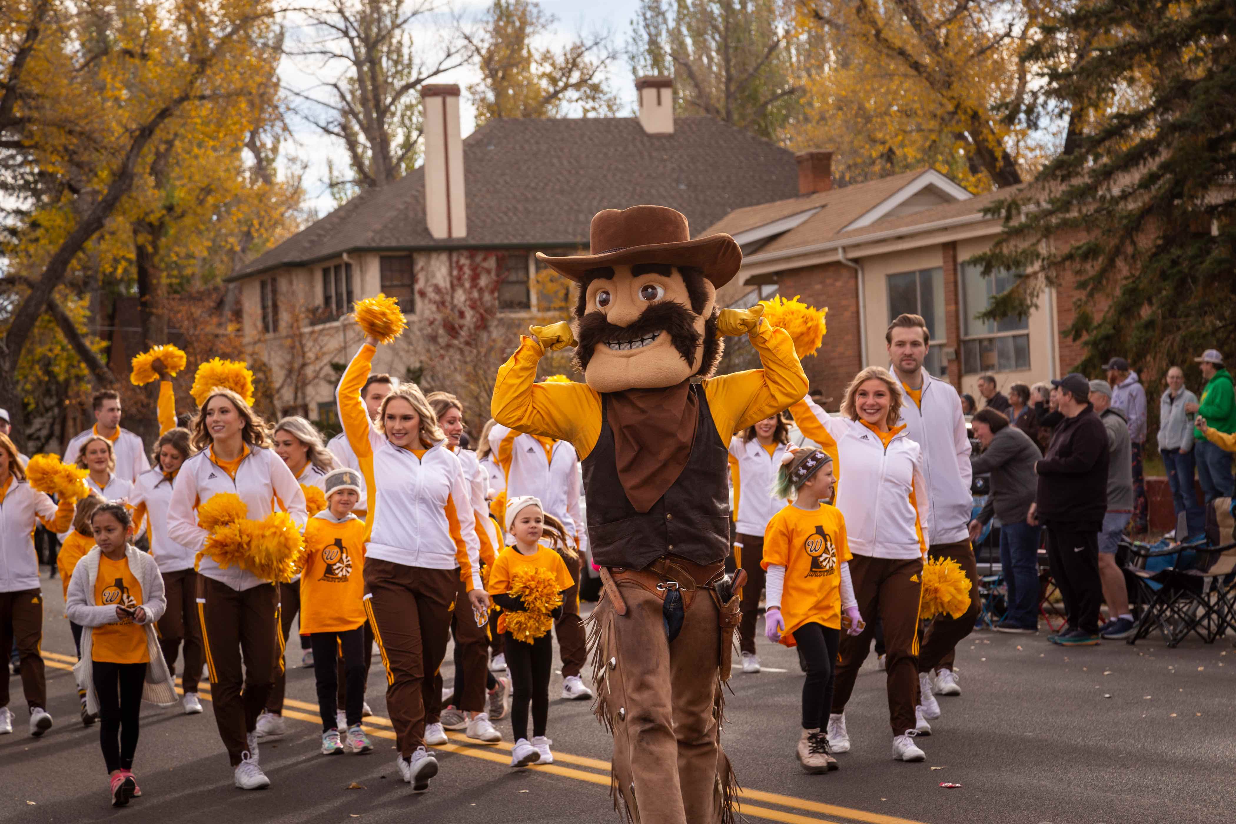 UW Homecoming