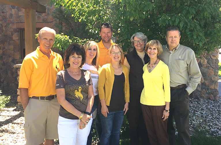 Natrona County Network members