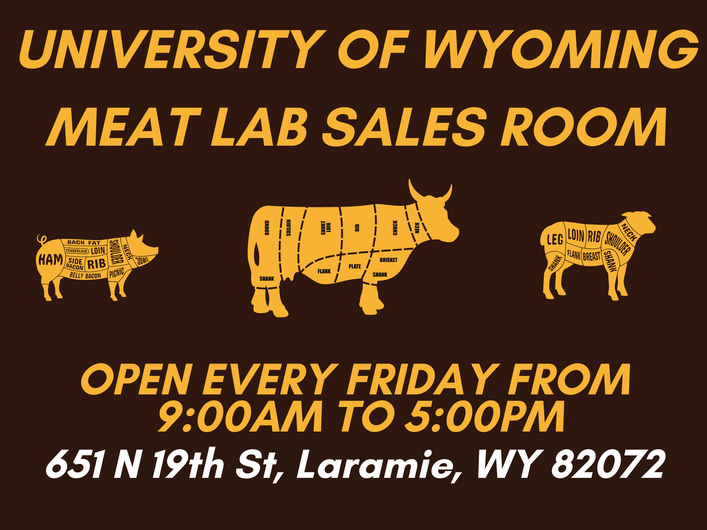 Meat Lab Hours Meat Lab Hours