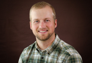 Portrait of Brian Lee