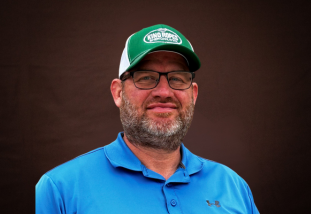 Portrait of Dan VanderPloeg