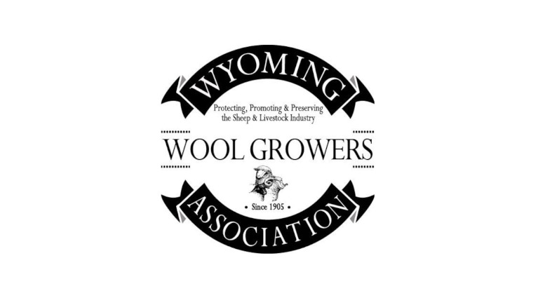 Wyoming Wool Grower's Association Logo