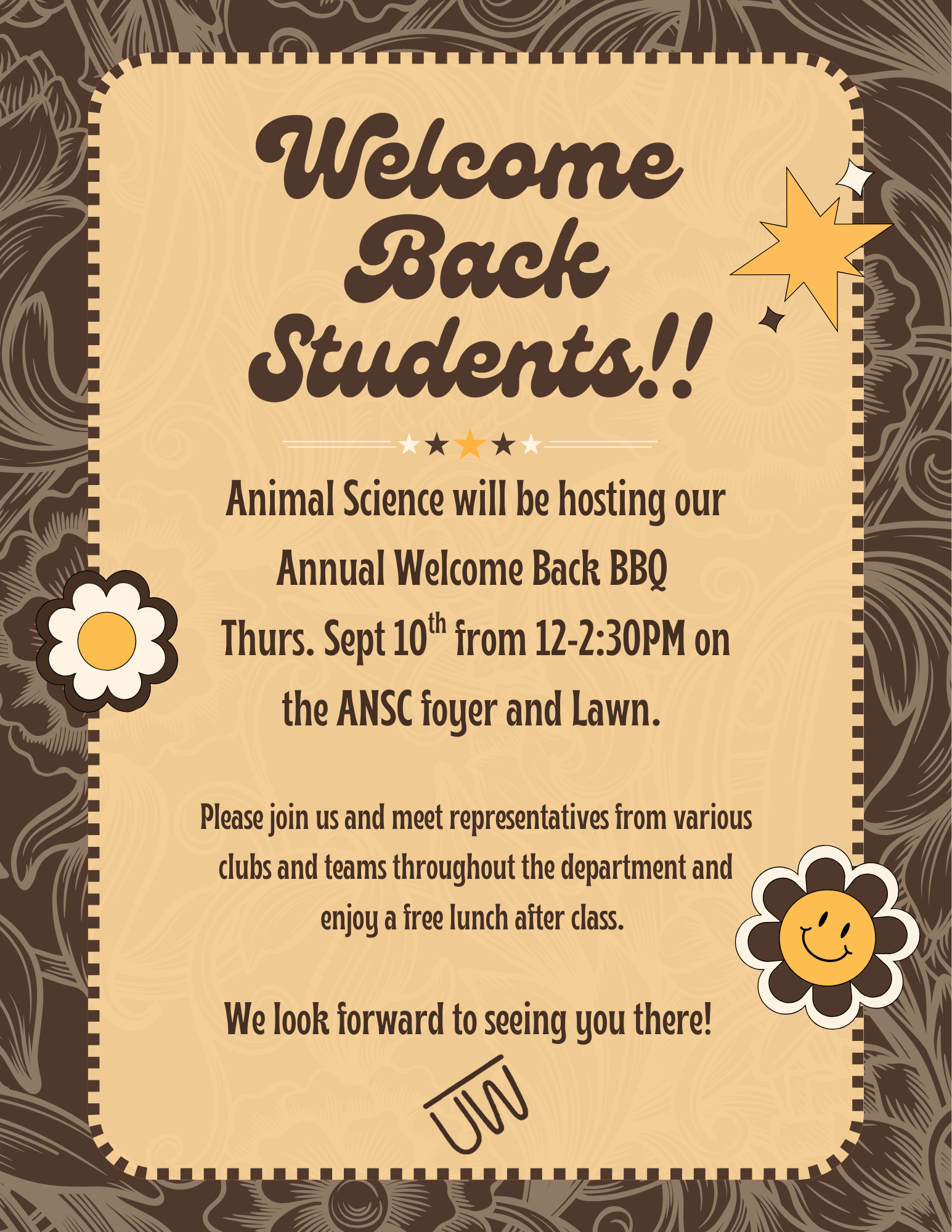 ANSC bbq