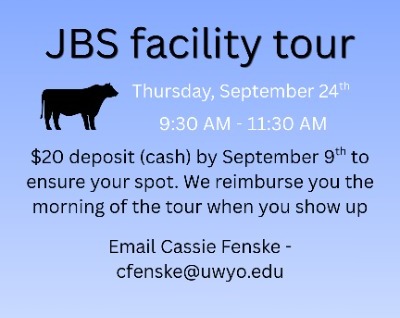 JBS tour