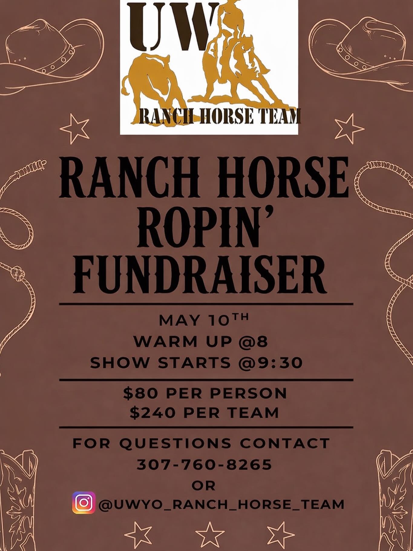 rht fundraiser