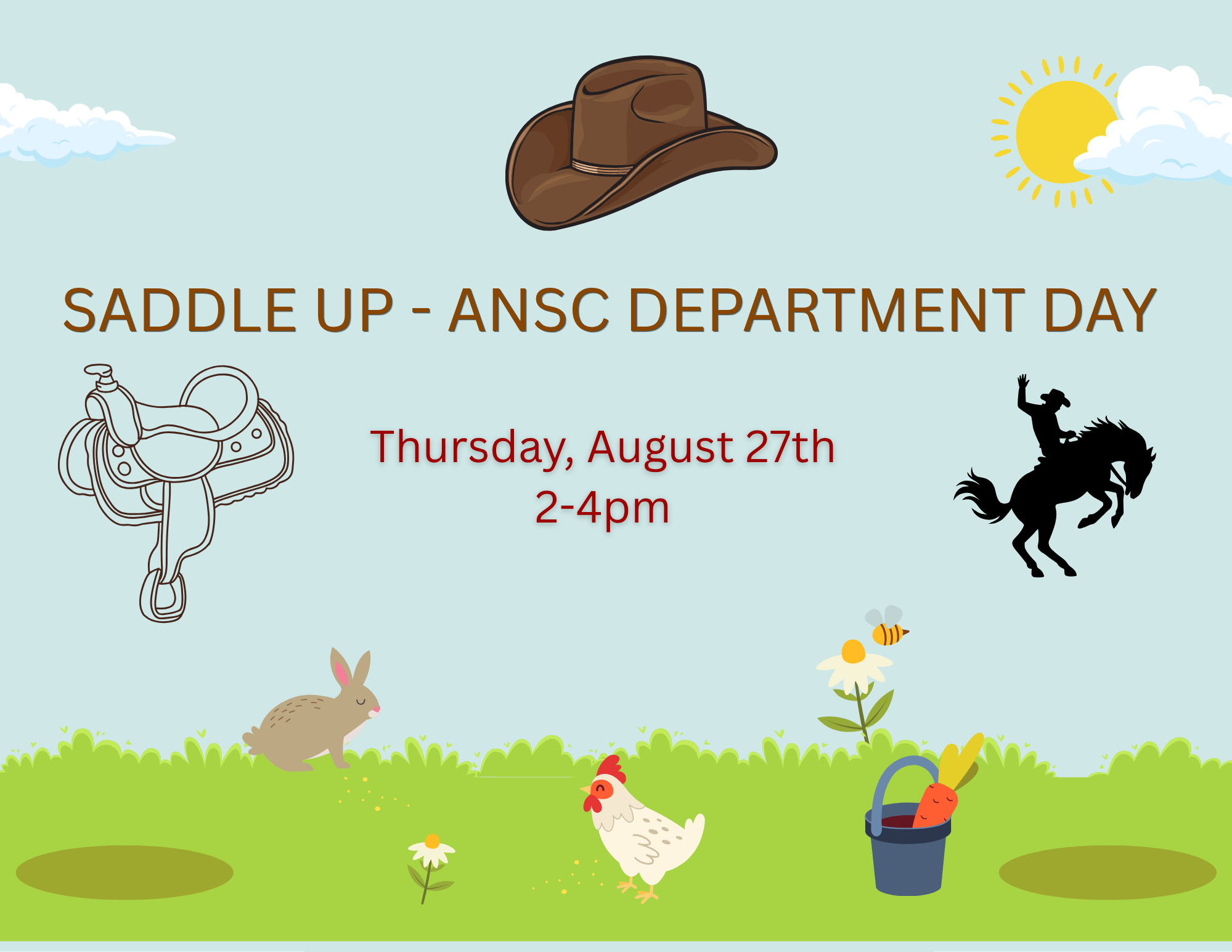 Saddle Up