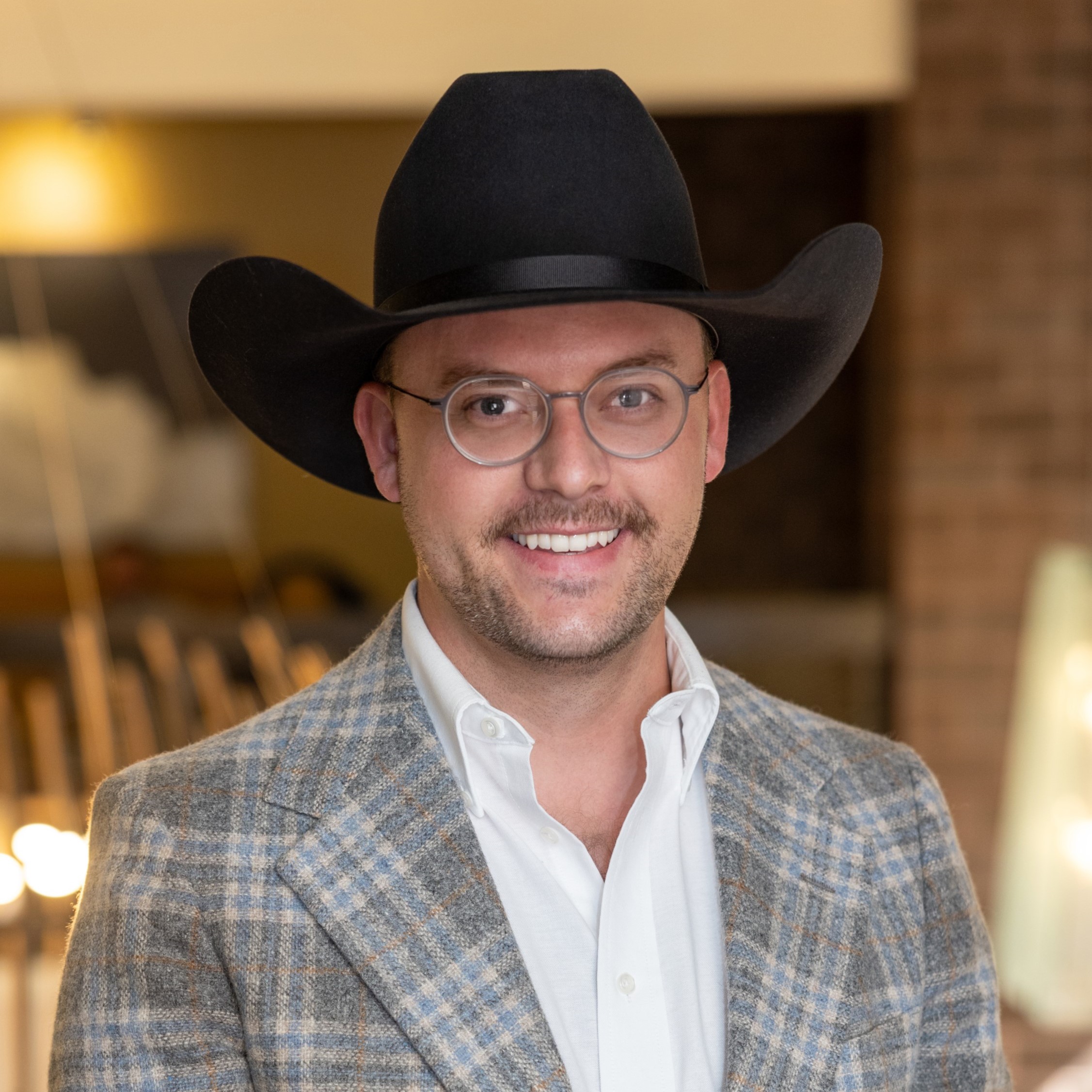 headshot of Micah Most