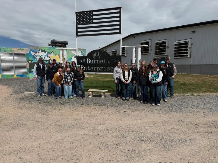 Dairy Tour