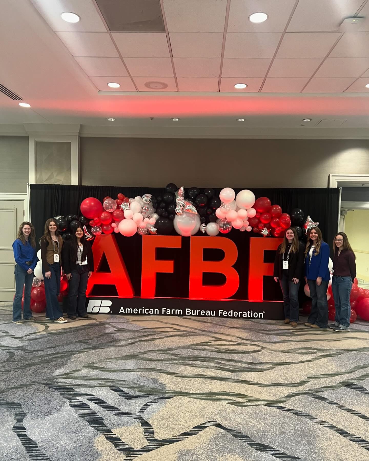 2025 AFBF Fusion Conference in Denver, CO