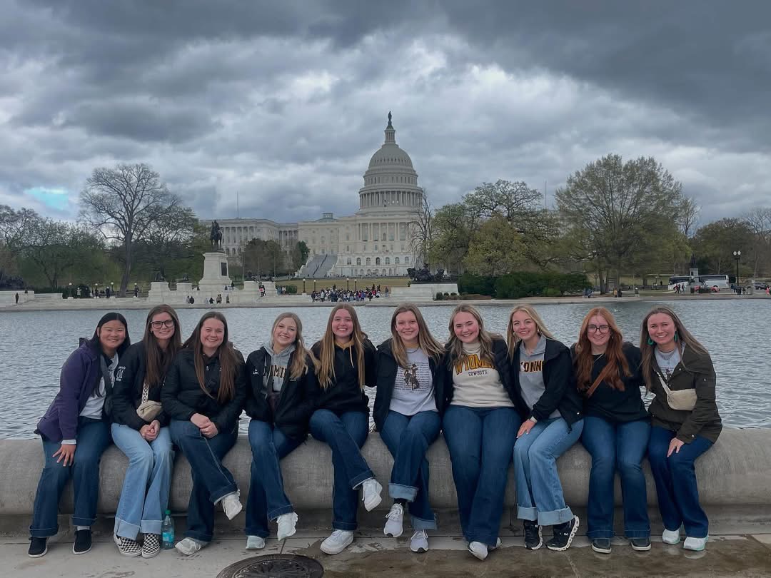 2025 Washington D.C. trip 