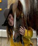 Cowboy Joe Handler, Kendra Halder