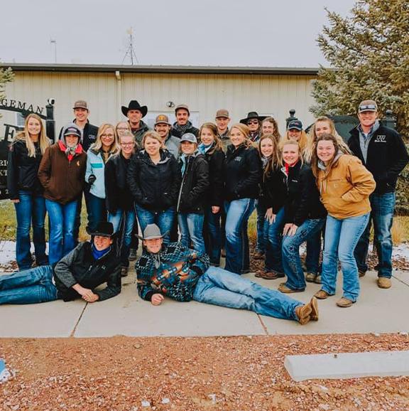 WCCA Students