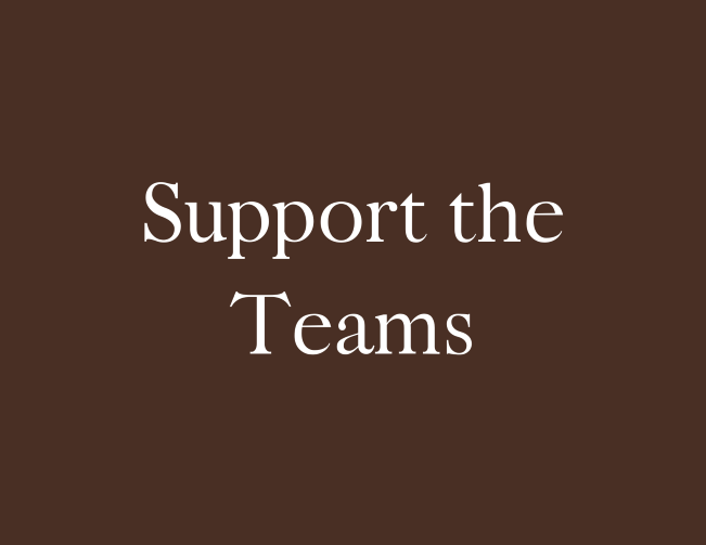 support the teams