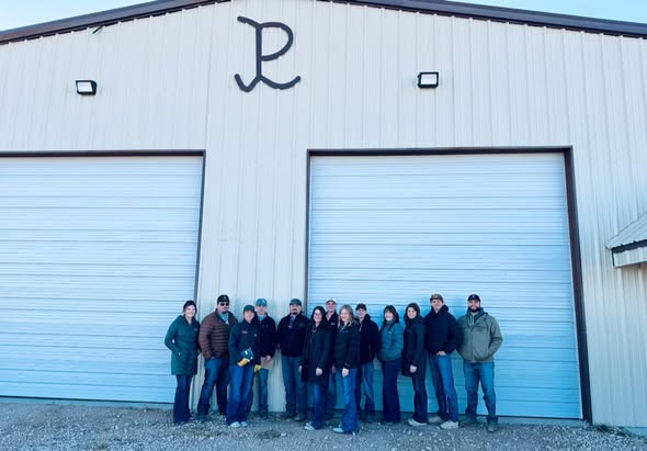 2025 Livestock Judging