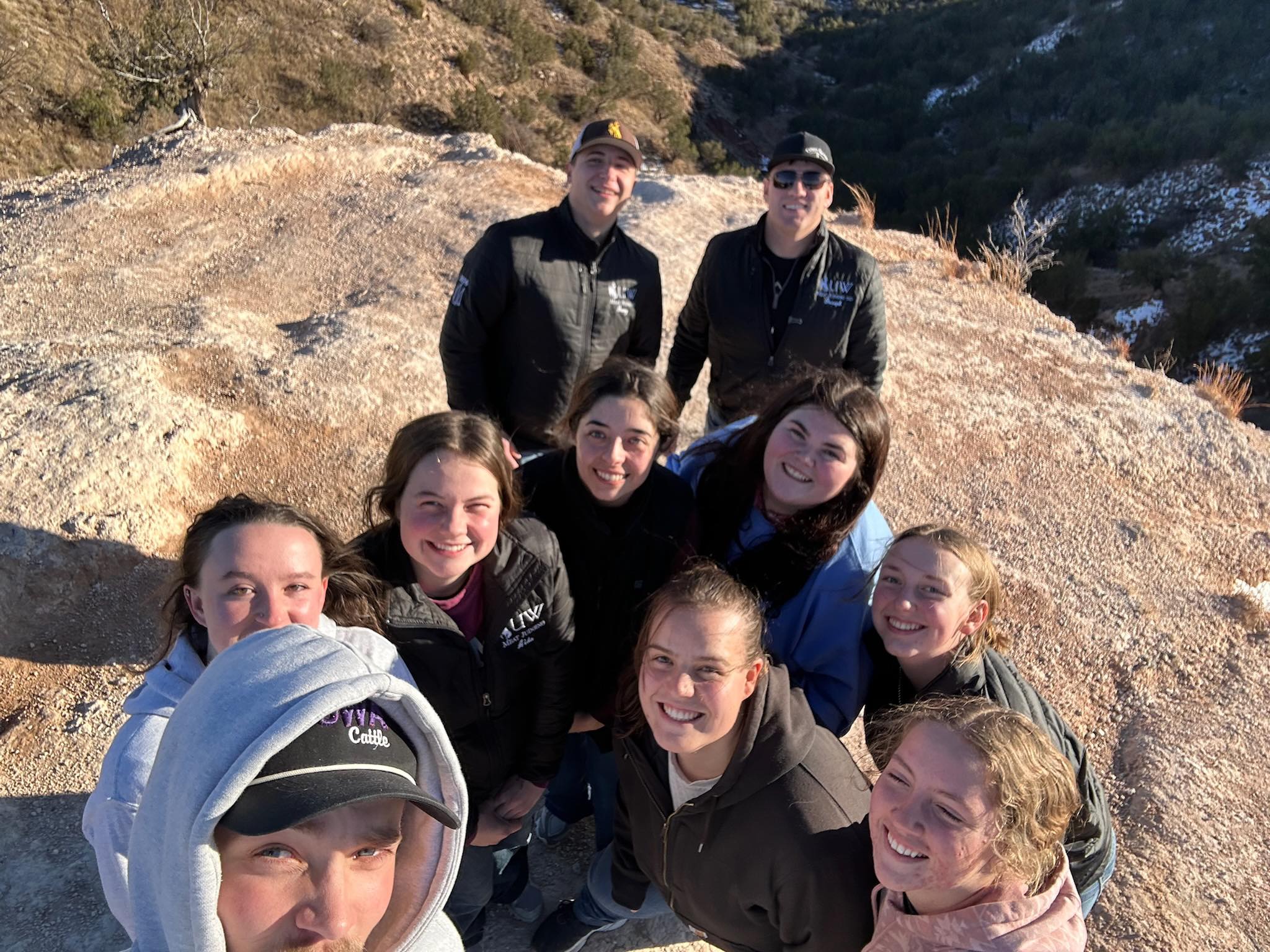 2021 meat judging team