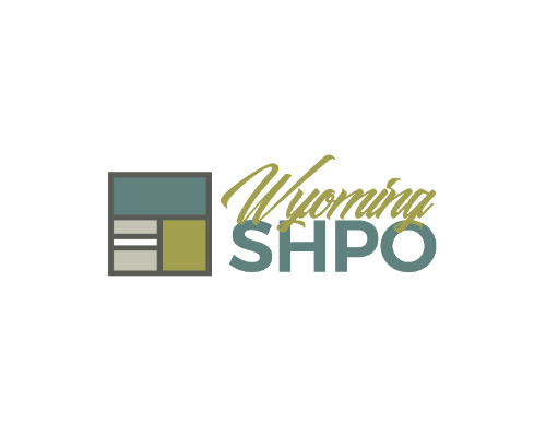 Wyoming SHPO logo