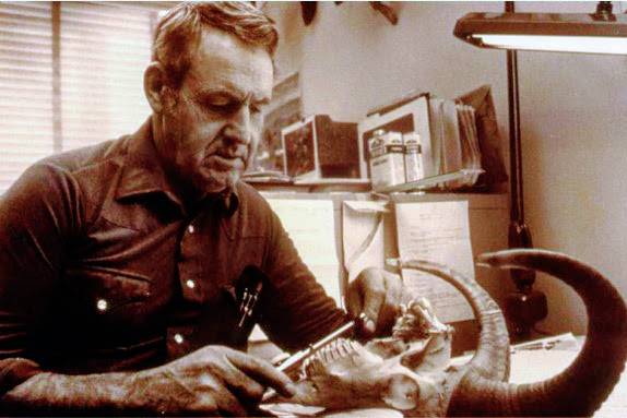 George C. Frison