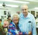 Photo of June and George Frison
