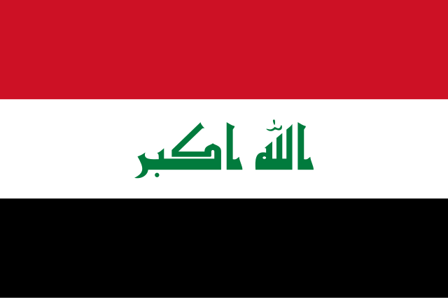 iraqi flag