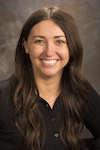 picture of samantha stringer graduate assistant university of wyoming