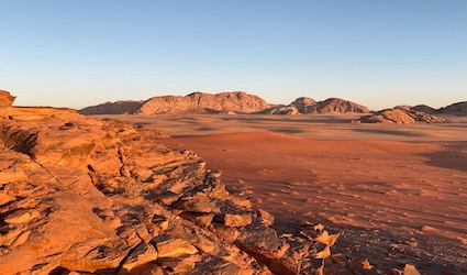 petra in jordan