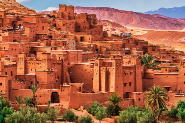 morocco