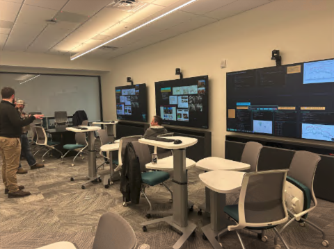 Case demonstrating ARCC’s implementation of SAGE3 in the Data-X Studio