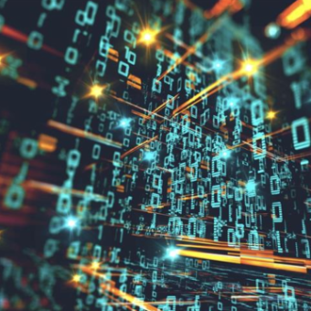 3d coding graphic