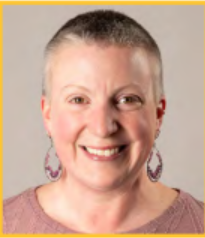 Ami Wangeline Headshot Ami Wangeline