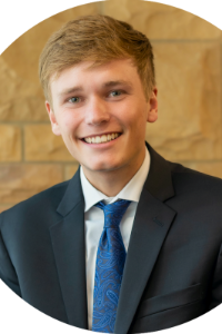 Luke Macy - Headshot Luke Macy