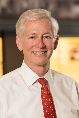 President Seidel Photo