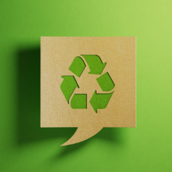 recycle bin graphic