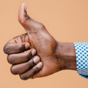 thumbs up image