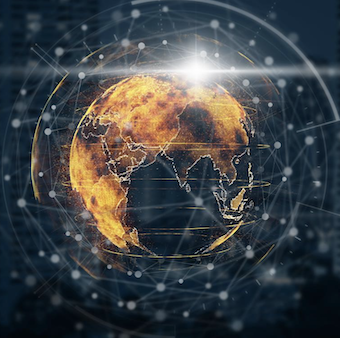 Globe Technology Graphic