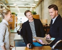 Collaborating Users