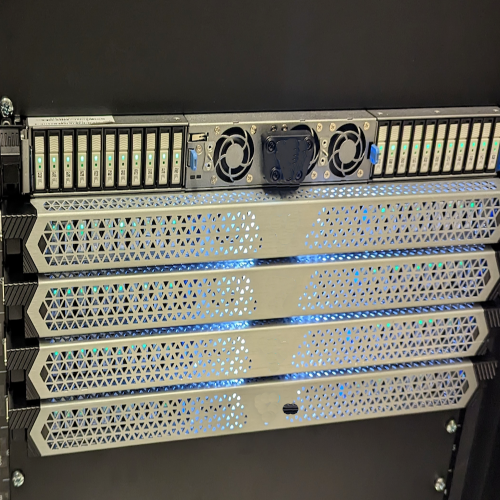Research Storage