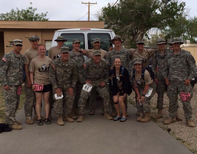 2014 bataan death march