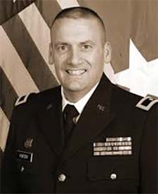 Brigadier General Gregory Porter