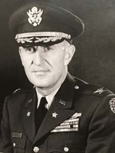 Brigadier General (R) Robert Outsen