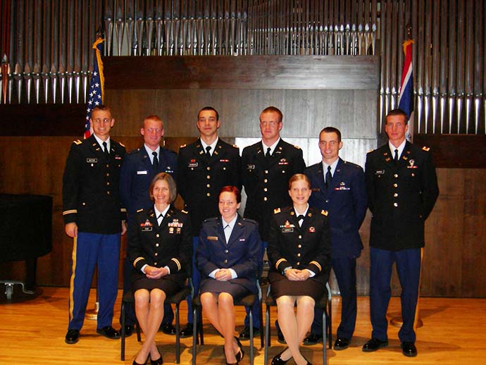 2012 Commissioning