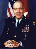 picture of Major General (Retired) Charles Wing 