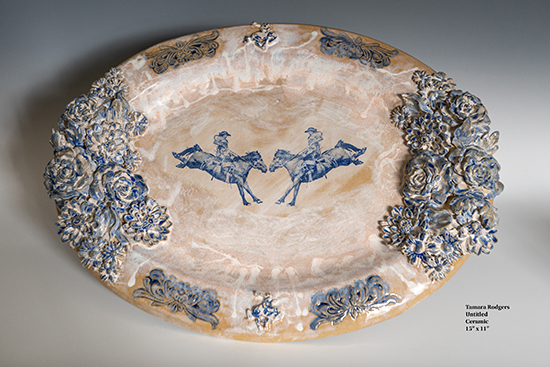 Tamara plate