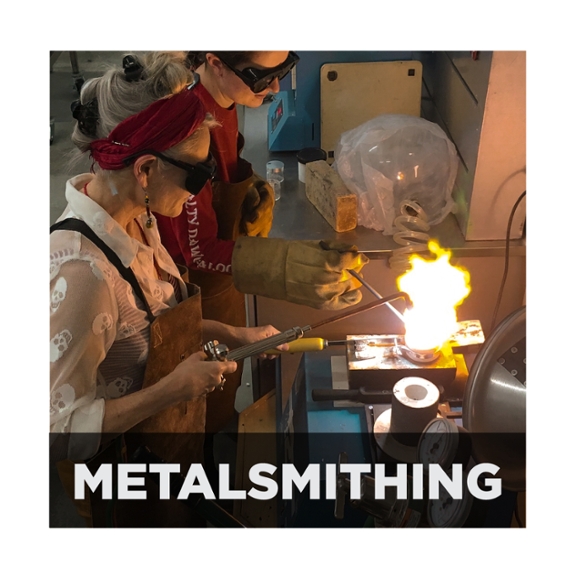 Metalsmithing