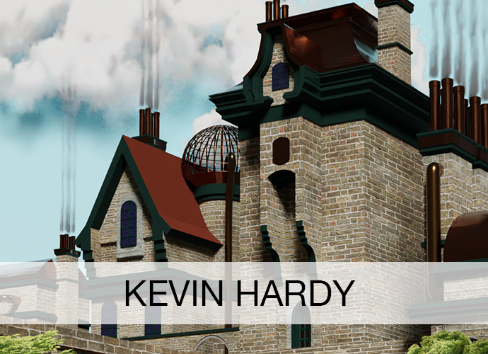 Kevin Hardy